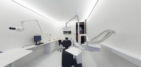 Mattelaer Dentist - Barrisol Lumière acoustique