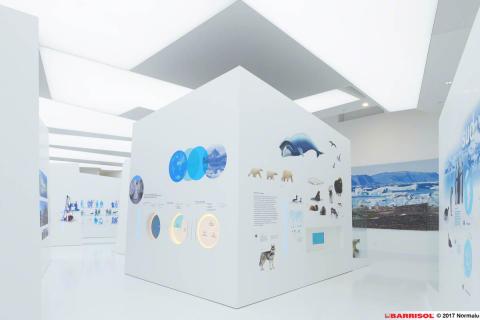 Plafond Barrisol Lumière acoustique