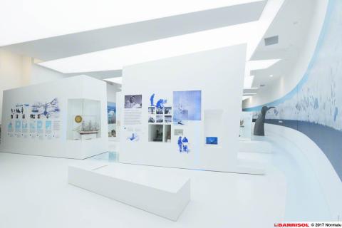 Plafond Barrisol Lumière acoustique