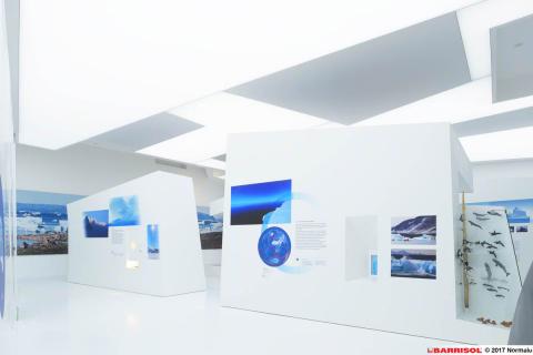 Plafond Barrisol Lumière acoustique