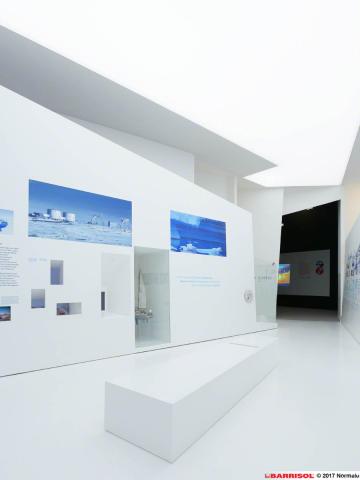 Plafond Barrisol Lumière acoustique