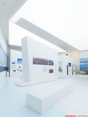 Plafond Barrisol Lumière acoustique