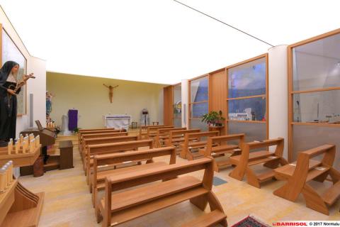 Plafond lumineux acoustique Barrisol