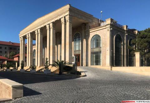 Zagulba Palace