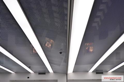 Bandeaux lumineux Barrisol Lumière