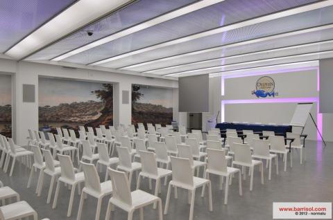 Bandeaux lumineux Barrisol Lumière