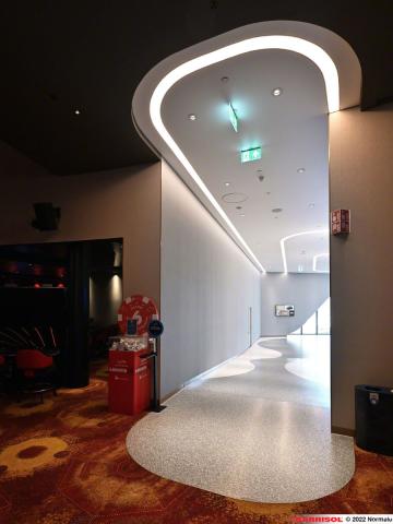 Bande lumineuse Barrisol Lumière