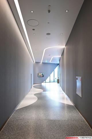 Bande lumineuse Barrisol Lumière