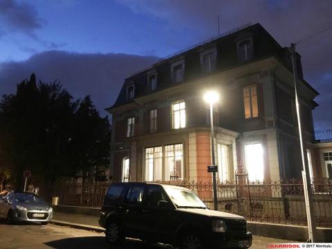 Bandes lumineuses Barrisol Lumiere