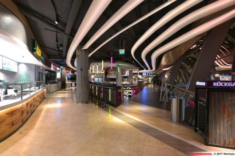 Bandes lumineuses Barrisol light