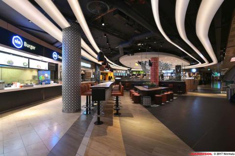 Bandes lumineuses Barrisol light