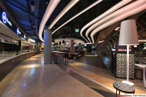 Bandes lumineuses Barrisol light