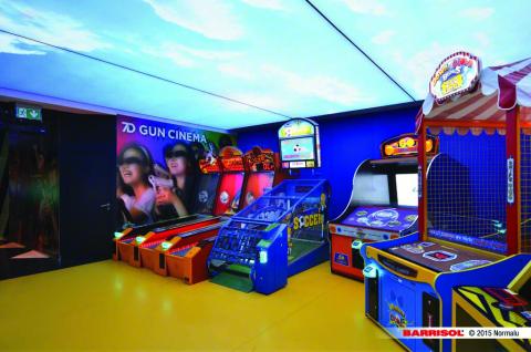 Barrisol Lumière imprimé