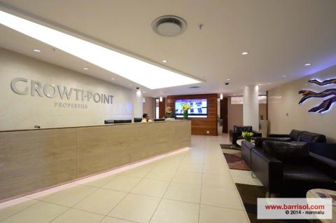 Plafonds Barrisol Lumière avec bandes lumineuses