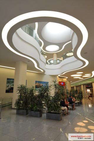 Bandeaux lumineux Barrisol Light