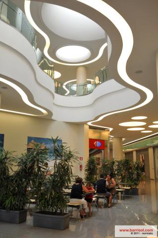 Bandeaux lumineux Barrisol Light