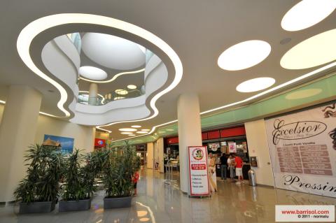 Bandeaux lumineux Barrisol Light