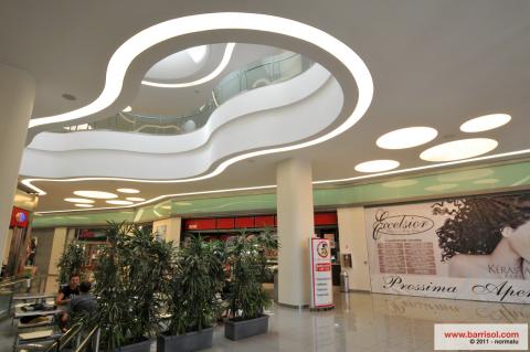 Bandeaux lumineux Barrisol Light