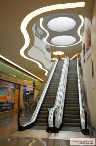 Bandeaux lumineux Barrisol Light