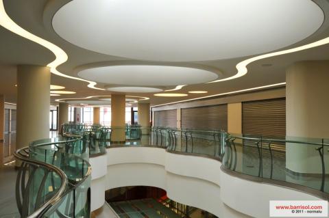 Bandeaux lumineux Barrisol Light