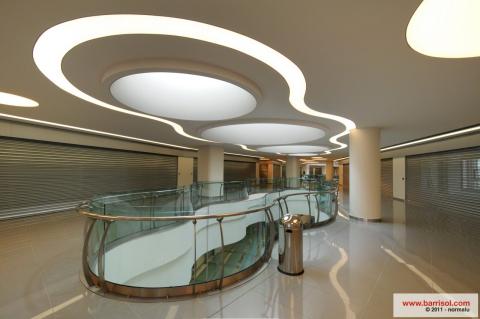 Bandeaux lumineux Barrisol Light