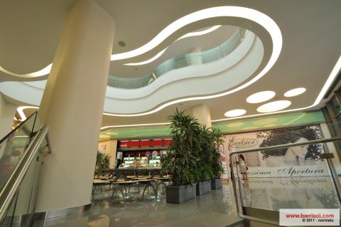 Bandeaux lumineux Barrisol Light