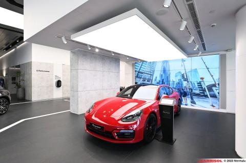 Porsche Centre Saigon
