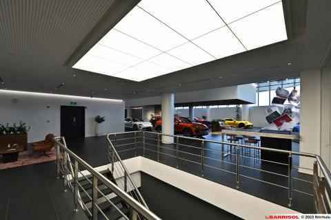 Porsche Centre Saigon