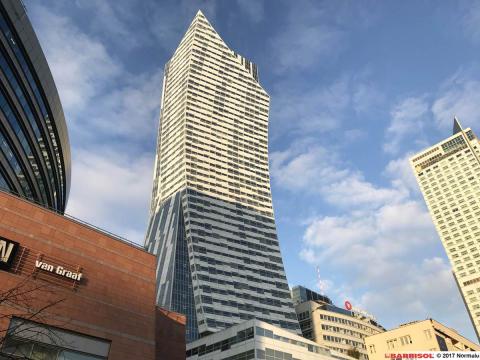 Bandes lumineuses Barrisol