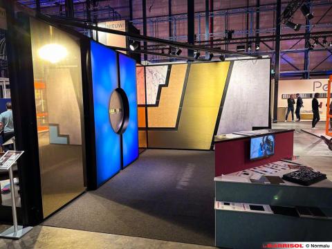 Barrisol Lumière Noire - Chronos