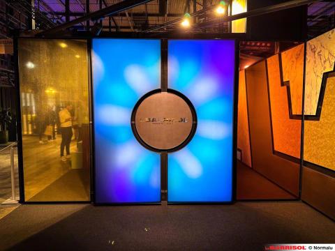 Barrisol Lumière Noire - Chronos