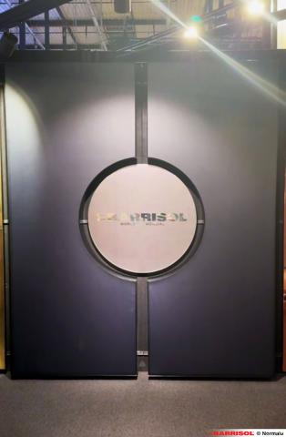 Barrisol Lumière Noire - Chronos