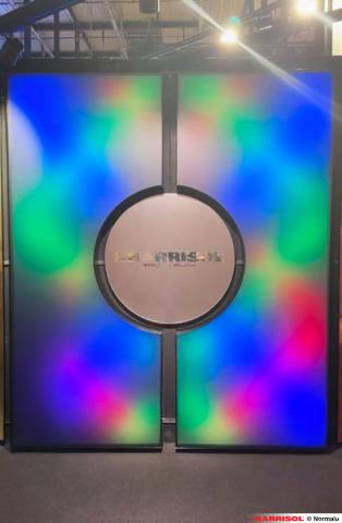 Barrisol Lumière Noire - Chronos