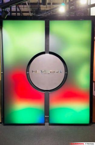 Barrisol Lumière Noire - Chronos