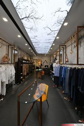 Barrisol Lumière Noire - Chronos