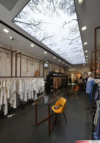 Barrisol Lumière Noire - Chronos