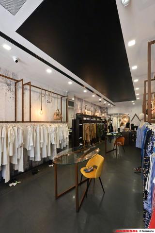 Barrisol Lumière Noire - Chronos