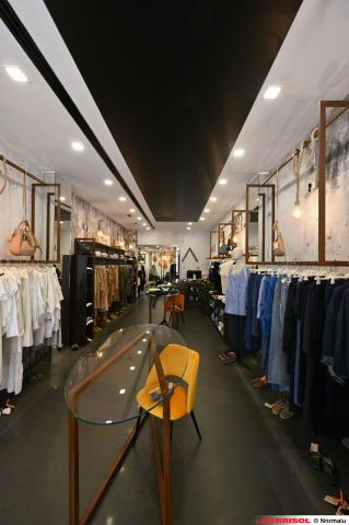 Barrisol Lumière Noire - Chronos