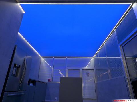 Barrisol Lumière Noire - Chronos