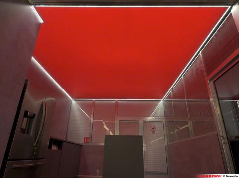 Barrisol Lumière Noire - Chronos