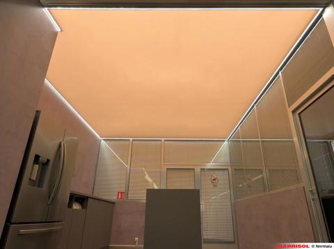 Barrisol Lumière Noire - Chronos