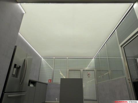 Barrisol Lumière Noire - Chronos