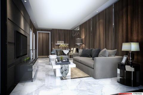 Barrisol Lumière Noire - Chronos