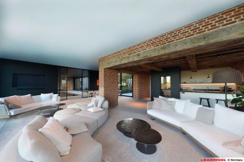 Barrisol Lumière Noire - Chronos