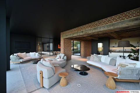 Barrisol Lumière Noire - Chronos