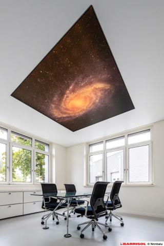 Barrisol Lumière Noire - Chronos