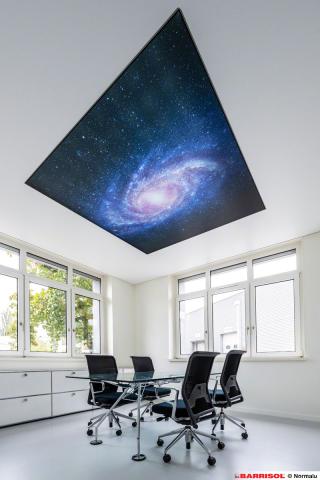 Barrisol Lumière Noire - Chronos