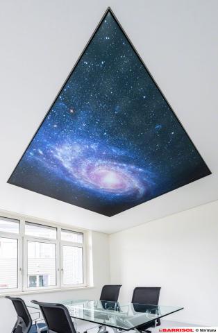 Barrisol Lumière Noire - Chronos