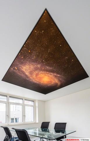 Barrisol Lumière Noire - Chronos