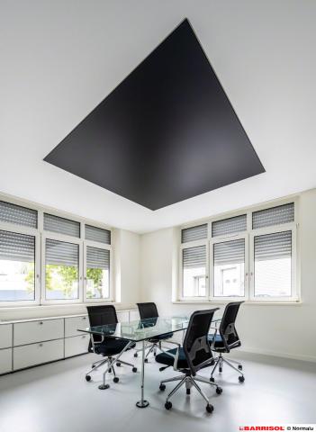 Barrisol Lumière Noire - Chronos